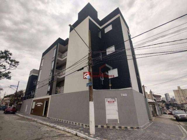 Apartamento com 1 dormitório à venda, 30 m² por R$ 239.000,00 - Vila Carrão - São Paulo/SP