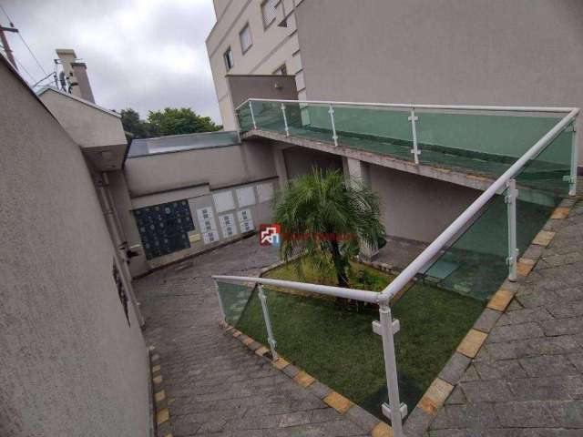 Sobrado com 2 dormitórios e 2 vagas de garagem para alugar, 63 m² por R$ 2.760/mês - Vila Esperança - São Paulo/SP