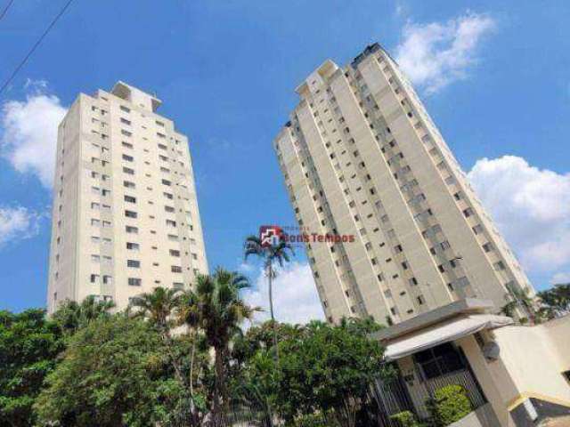 Apartamento com 2 dormitórios para alugar, 50 m² por R$ 2.112,50/mês - Vila Granada - São Paulo/SP