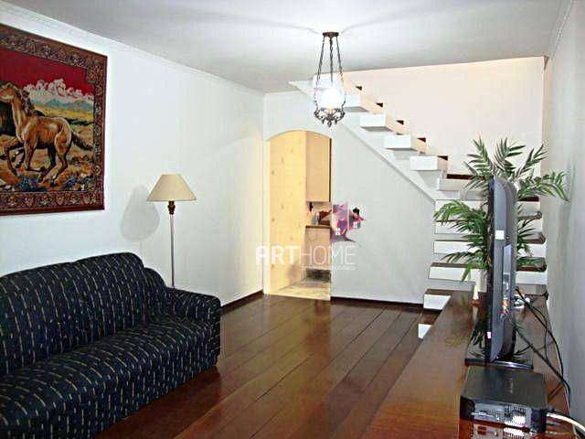 Sobrado com 3 dormitórios à venda, 230 m² por R$ 640.000,00 - Parque Terra Nova II - São Bernardo do Campo/SP