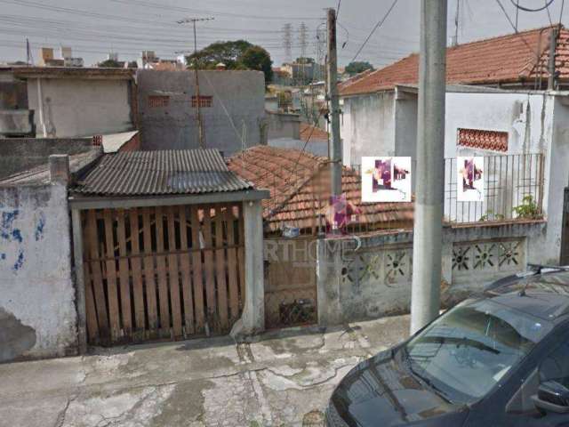 Terreno à venda, 210 m² por R$ 410.000,00 - Mauá - São Caetano do Sul/SP
