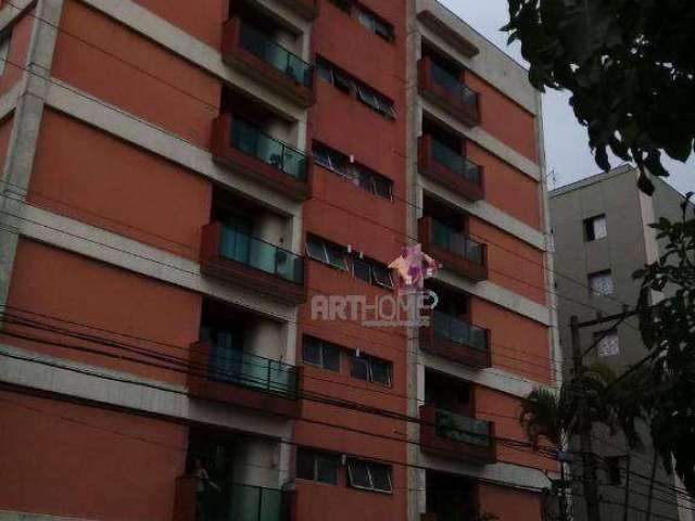Apartamento com 2 dormitórios à venda, 74 m² por R$ 426.000,00 - Rudge Ramos - São Bernardo do Campo/SP