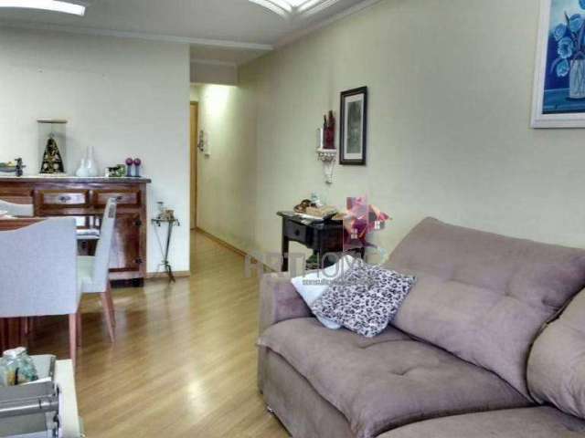 Apartamento com 3 dormitórios à venda, 90 m² por R$ 636.000,00 - Vila Mussolini - São Bernardo do Campo/SP