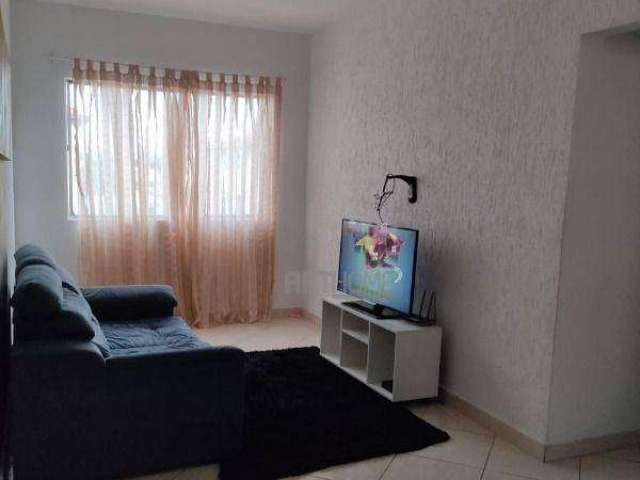 Apartamento à venda, 62 m² por R$ 250.000,00 - Paulicéia - São Bernardo do Campo/SP