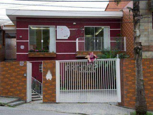 Casa à venda, 270 m² por R$ 1.750.000,00 - Centro - Santo André/SP