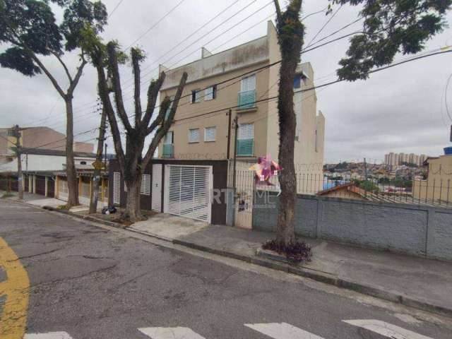 Apartamento no Bairro Guarará em Santo André