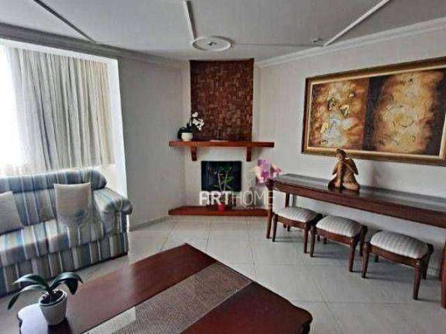 Apartamento com 3 dormitórios à venda, 160 m² por R$ 860.000,00 - Jardim do Mar - São Bernardo do Campo/SP