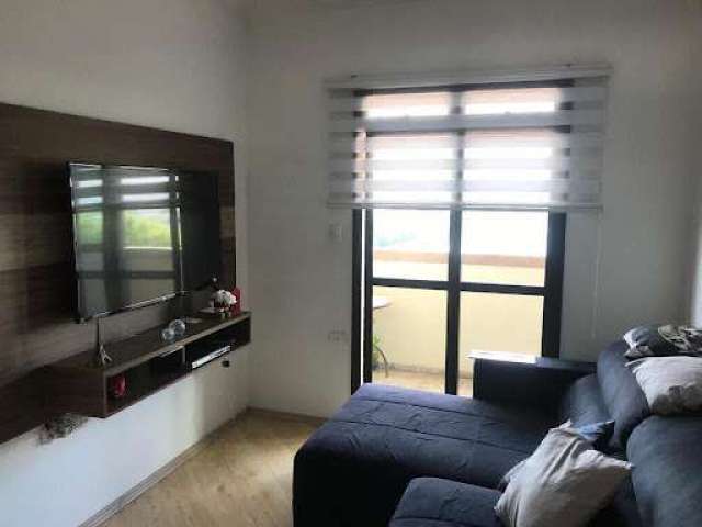 Apartamento com 2 dormitórios à venda, 84 m² por R$ 460.000,00 - Vila Mussolini - São Bernardo do Campo/SP