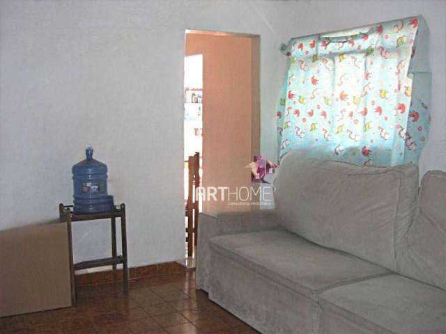 Casa com 1 dormitório à venda, 141 m² por R$ 330.000,00 - Rudge Ramos - São Bernardo do Campo/SP