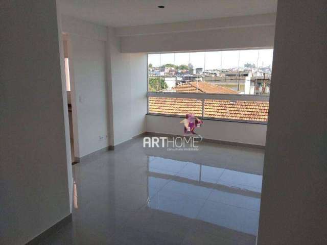Apartamento com 2 dormitórios à venda, 58 m² por R$ 368.000,00 - Paulicéia - São Bernardo do Campo/SP