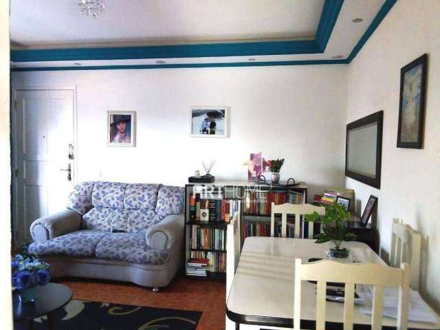 Apartamento com 2 dormitórios à venda, 70 m² por R$ 245.000,00 - Jardim Silvina - São Bernardo do Campo/SP