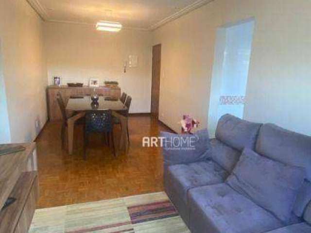 Apartamento com 2 dormitórios à venda, 75 m² por R$ 380.000,00 - Rudge Ramos - São Bernardo do Campo/SP