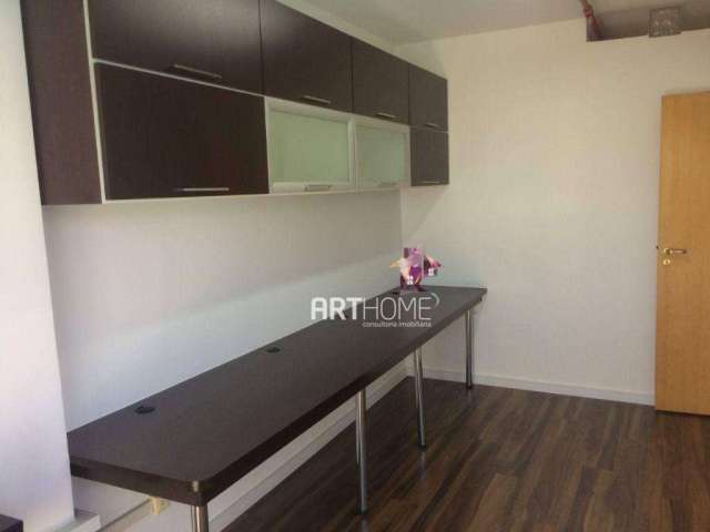 Sala para alugar, 61 m² por R$ 2.753,94/mês - Rudge Ramos - São Bernardo do Campo/SP