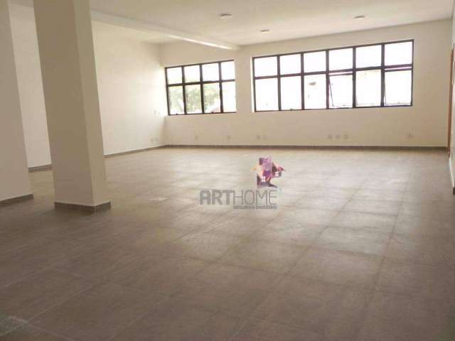 Sala para alugar, 118 m² por R$ 4.765,63/mês - Rudge Ramos - São Bernardo do Campo/SP