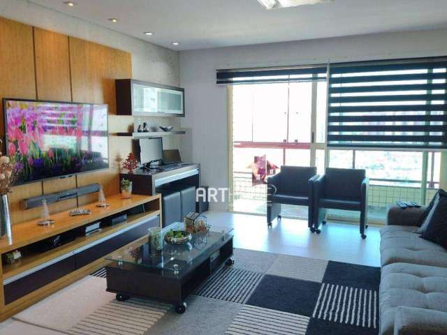 Apartamento com 3 dormitórios à venda, 177 m² por R$ 1.150.000,00 - Rudge Ramos - São Bernardo do Campo/SP