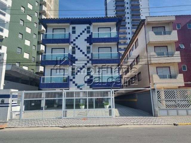 Apartamento com 1 quarto à venda na Rua Salvador Molinari, 41, Vila Caiçara, Praia Grande por R$ 190.000