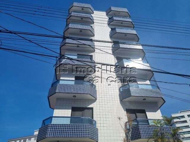 Apartamento com 1 quarto à venda na Rua São Benedito, 461, Vila Caiçara, Praia Grande por R$ 200.000