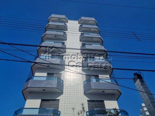 Apartamento com 1 quarto à venda na Rua São Benedito, 451, Vila Caiçara, Praia Grande por R$ 200.000