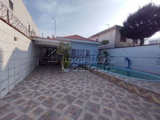Casa com 3 quartos à venda na Rua Augusto dos Anjos, 49, Solemar, Praia Grande por R$ 799.000