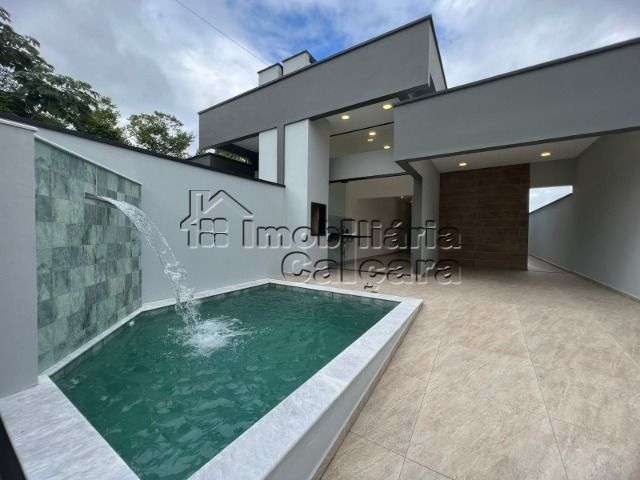 Casa com 2 quartos à venda na Rua Emílianopolis, 148, Balneário São João Batista II, Peruíbe por R$ 410.000