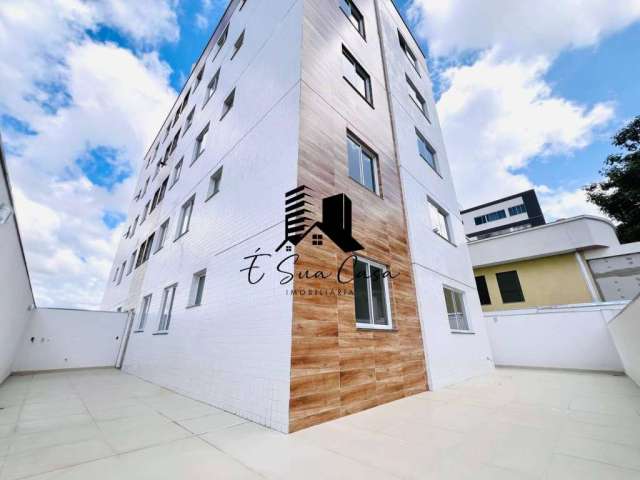 Apartamento 3 Quartos a Venda Com Área Privativa Bairro Cabral Contagem MG