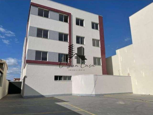 Apartamento a venda 2 Quartos, Bairro Tropical Contagem MG