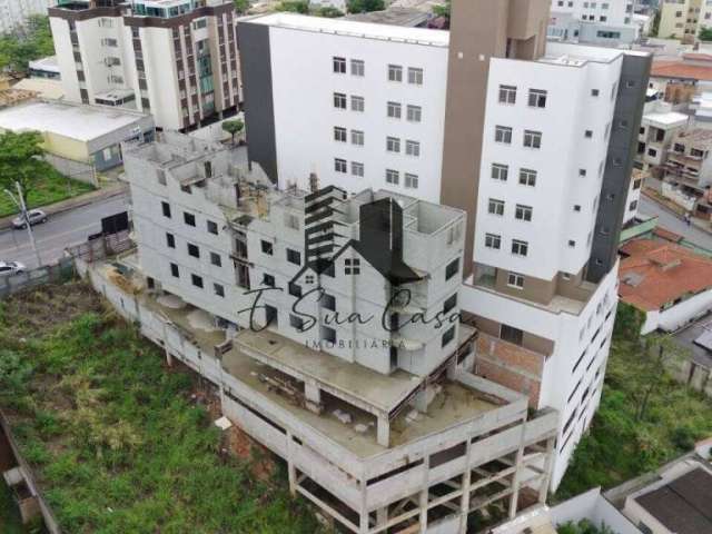Apartamento Área Privativa de 3 Quartos, Bairro Cabral