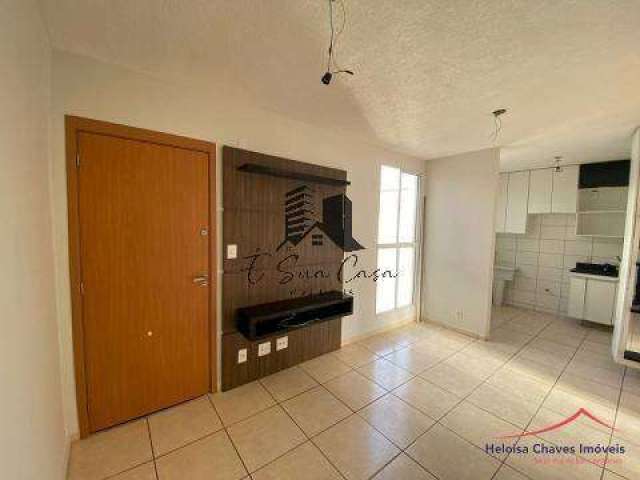 Apartamento a venda de 2 quartos - Bairro Cabral - Contagem/MG