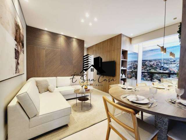 Apartamento de 2 quartos à venda Bairro Fonte Grande Contagem/MG