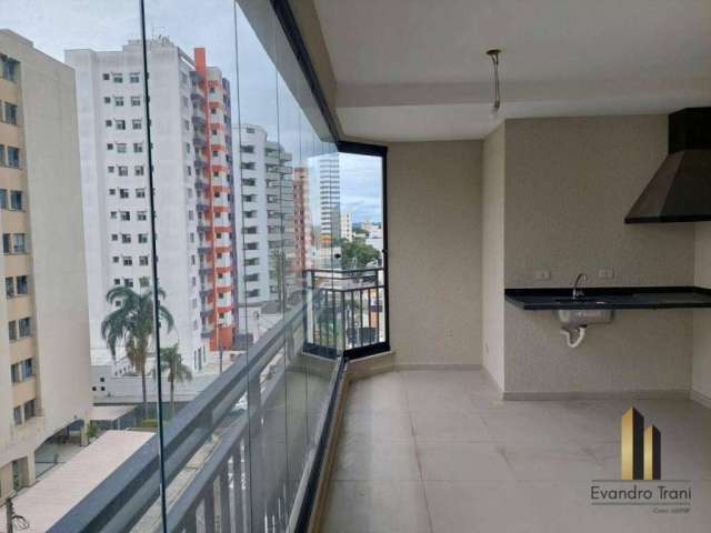 Apartamento com 3 dormitórios à venda, 103 m² por R$ 850.000 - Vila Adyana - São José dos Campos/SP