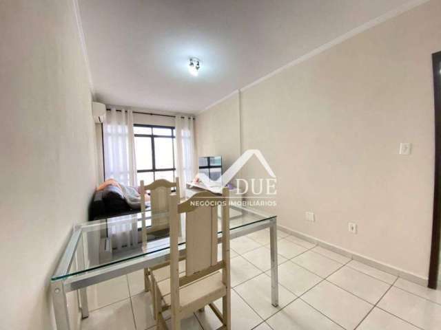 Apartamento com 2 dormitórios, 72 m² - venda por R$ 410.000,00 ou aluguel por R$ 3.500,00/mês - Campo Grande - Santos/SP