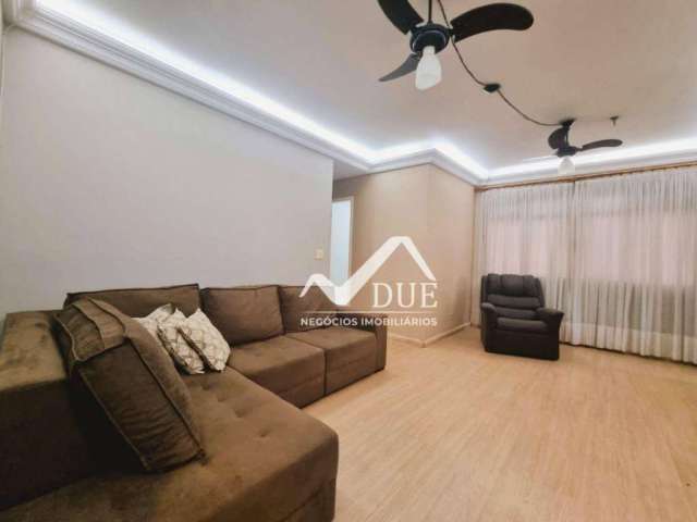 Apartamento com 3 quartos à venda, 85 m² por R$ 420.000 - Embaré - Santos/SP