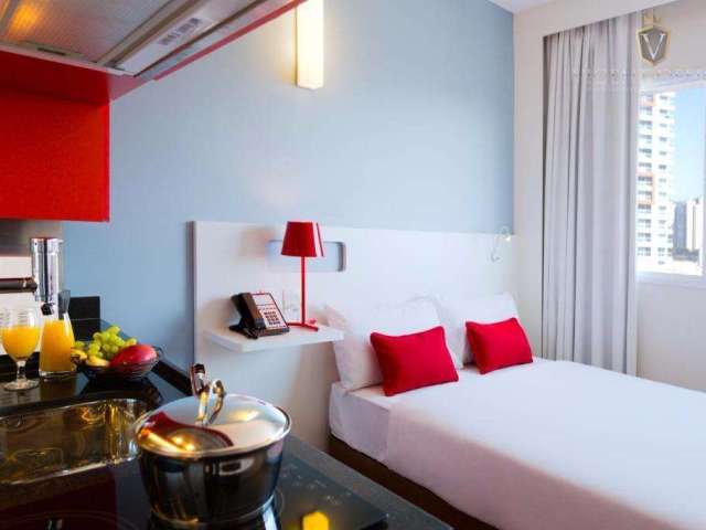 Hotel com 1 dormitório à venda - Ibis Adagio - Anhangabaú - Jundiaí/SP