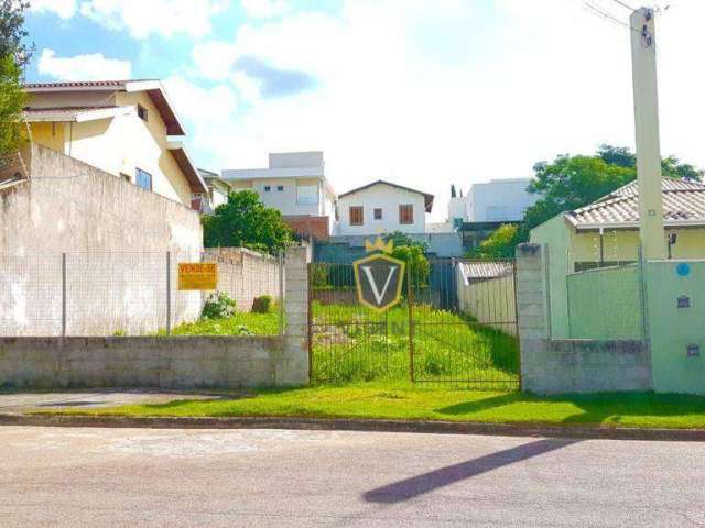 Terreno à venda, 600 m² por R$ 648.000,00 - Parque Quinta da Boa Vista - Jundiaí/SP
