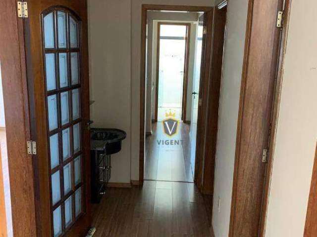 Apartamento com 3 dormitórios à venda, 100 m² por R$ 590.000,00 - Vila Progresso - Jundiaí/SP