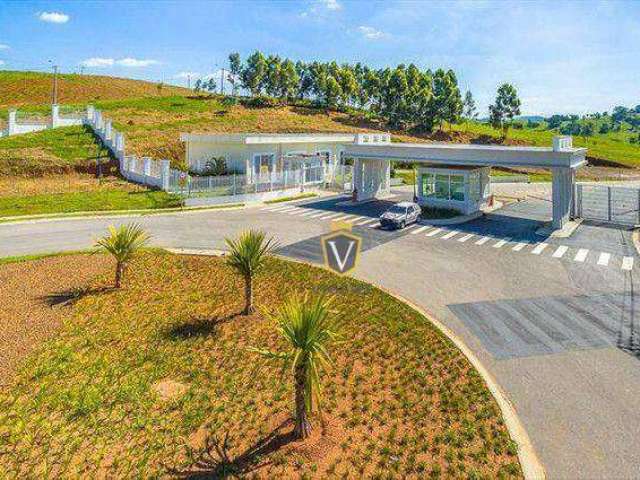 Terreno à venda, 843 m² por R$ 420.500,00 - Reserva Santa Monica - Itupeva/SP