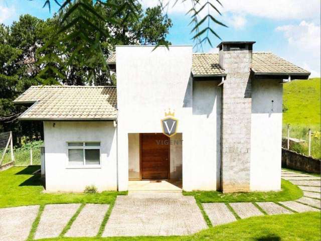 Chácara com 3 dormitórios à venda, 931 m² por R$ 1.350.000,00 - Caixa D´água - Vinhedo/SP