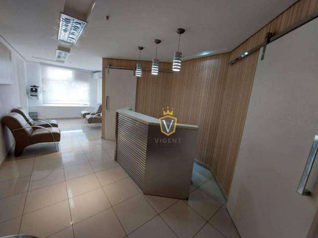 Sala à venda, 80 m² por R$ 590.000,00 - Vila Vianelo - Jundiaí/SP