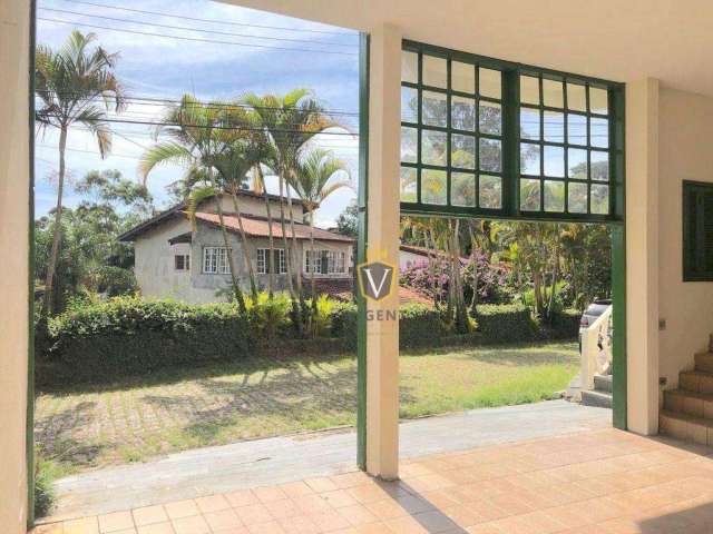 Casa com 3 dormitórios à venda, 171 m² por R$ 1.294.000,00 - Chácara Pavoeiro - Cotia/SP