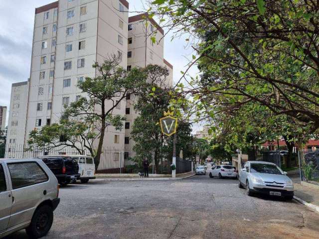 Apartamento com 2 dormitórios à venda, 67 m² por R$ 460.000,00 - Vila Mariana - São Paulo/SP