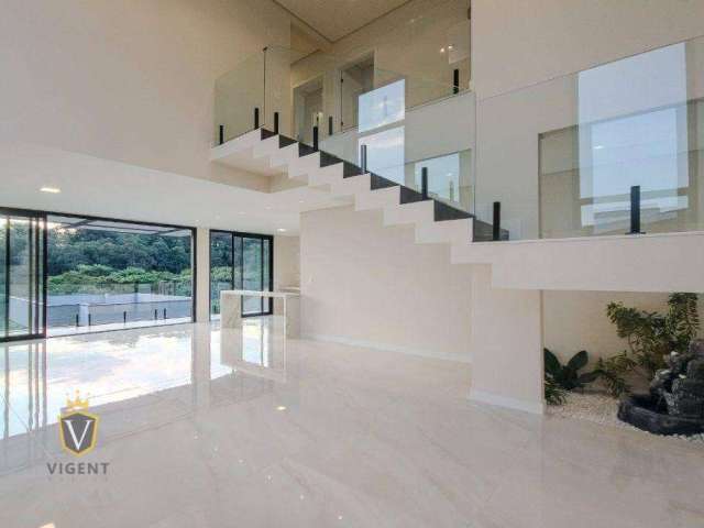 Casa com 3 dormitórios à venda, 358 m² por R$ 3.500.000,00 - Horto Florestal - Jundiaí/SP