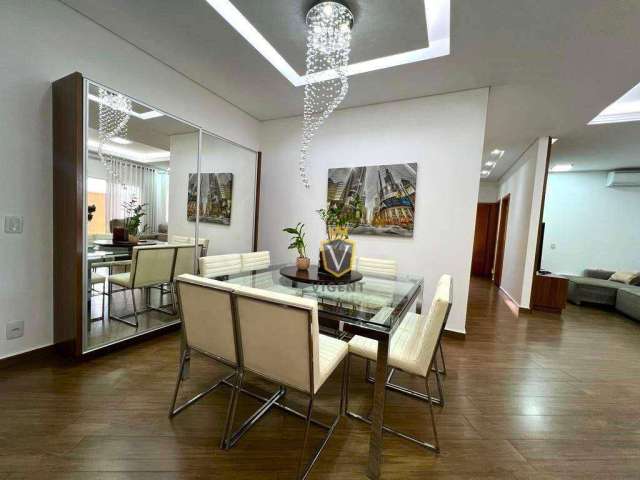 Apartamento com 3 dormitórios à venda, 123 m² por R$ 1.440.000,00 - Jardim Bonfiglioli - Jundiaí/SP