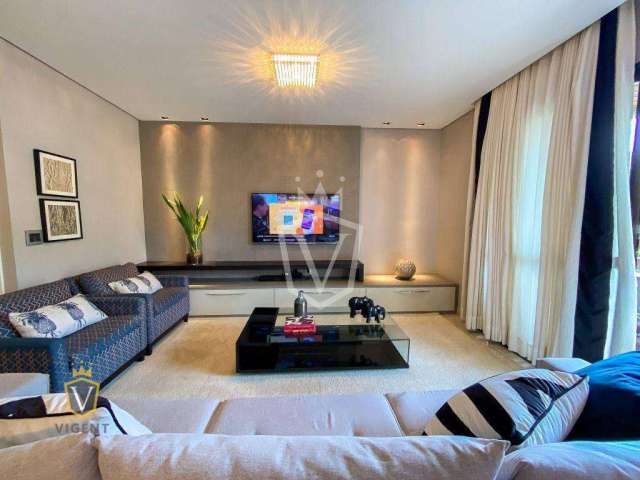 Apartamento com 3 quartos, sendo 2 suítes à venda, 197 m² por R$ 1.360.000 - Vila Rica - Jundiaí/SP