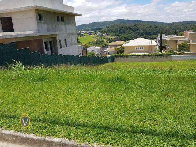 Terreno à venda, 660 m² por R$ 420.000,00 - Residencial Villaggio Paradiso - Itatiba/SP