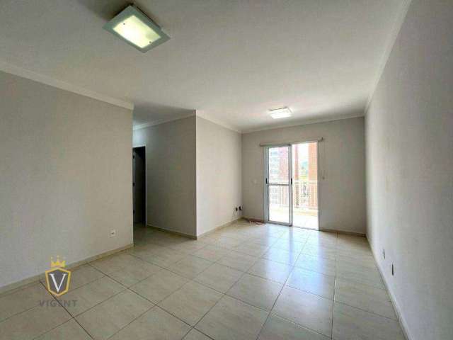 Apartamento com 3 dormitórios à venda, 83 m² por R$ 640.000,00 - Vila das Hortências - Jundiaí/SP