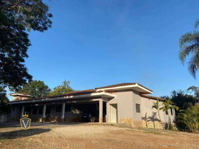 Casa à venda, 700 m² - Santa Terezinha -Jordanésia- Cajamar/SP