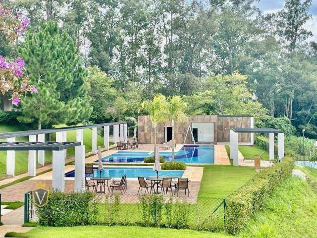 Terreno à venda, 1000 m² por R$ 636.000,00 - Jardim Caxambu - Jundiaí/SP