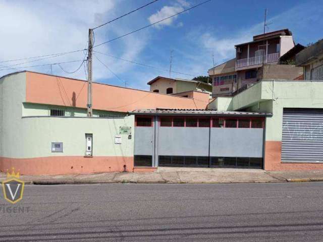 Casa à venda, 176 m² por R$ 550.000,00 - Vila Arens II - Jundiaí/SP