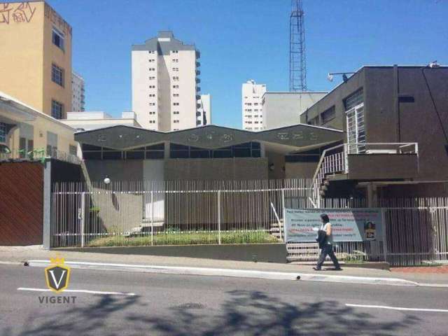 Casa com 3 dormitórios para alugar, 255 m² por R$ 7.196,00/mês - Centro - Jundiaí/SP
