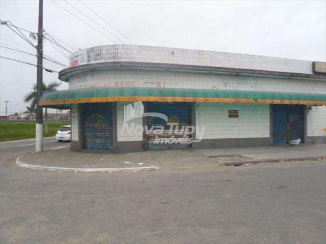 Ponto comercial à venda na Cidade Ocian, Praia Grande , 450 m2 por R$ 750.000